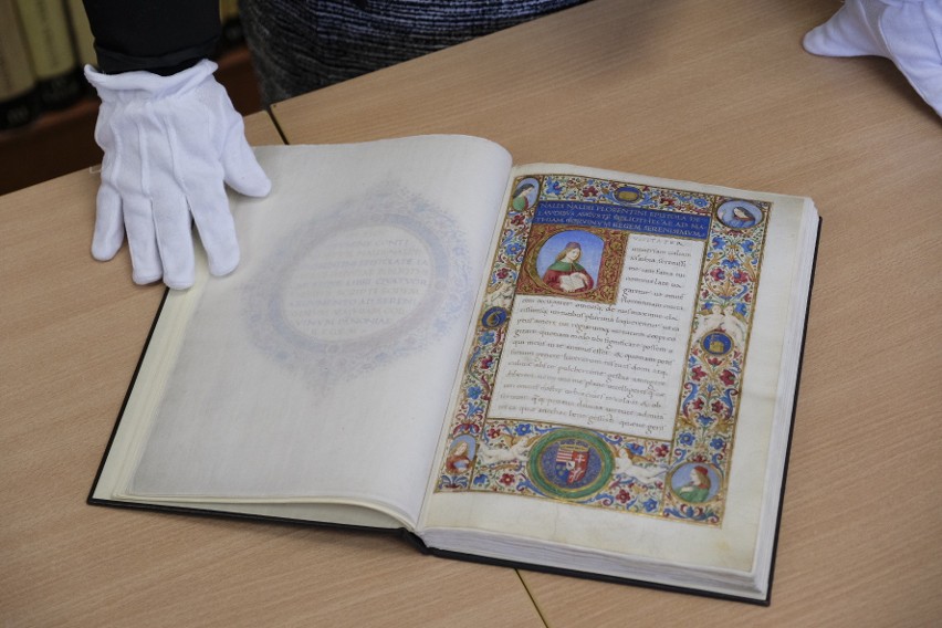 Węgrzy zamiast manuskryptu z Książnicy Kopernikańskiej dostaną jego kopię? To jeden z pomysłów