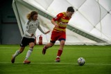 Centralna Liga Juniorów U-15. Jagiellonia przegrała z Legią Warszawa, odkuła się na Widzewie Łódź