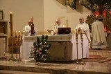 Biskup Marian Florczyk w parafii świętego Maksymiliana w Kielcach odprawił mszę świętą dla kolarzy. Byli znani zawodnicy i trenerzy