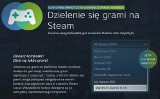 Steam Family Sharing: Dzielimy się grami