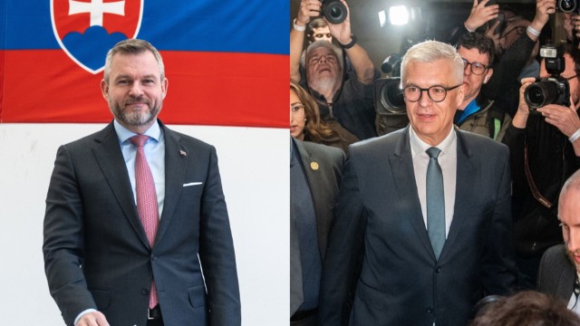Podano wstępne wyniki wyborów prezydenckich na Słowacji