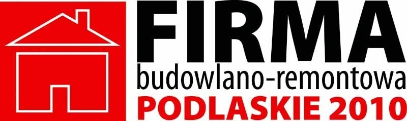 Najlepsza firma budowlana Podlasia. Zobacz aktualne wyniki i zagłosuj na swojego faworyta.