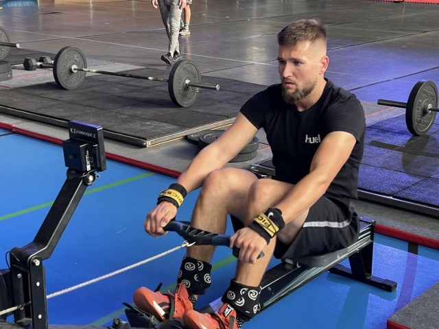 Miejski Ośrodek Sportu i Rekreacji w Radomsku zaprasza na zawody crossfitowe Athletes Clash 2023