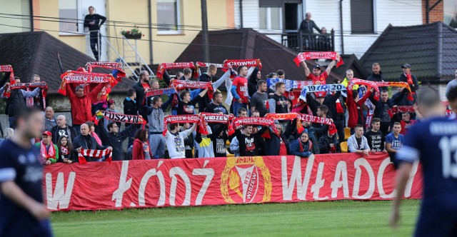 RTS WIDZEW ŁÓDŹ, ZJEDNOCZENI GMINA BEŁCHATÓW , NA ŻYWO, RELACJA LIVE, WIDZEW ŁÓDŹ