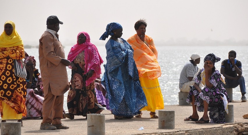 Do Senegalu turyści z całego świata jeżdżą przede wszystkim...