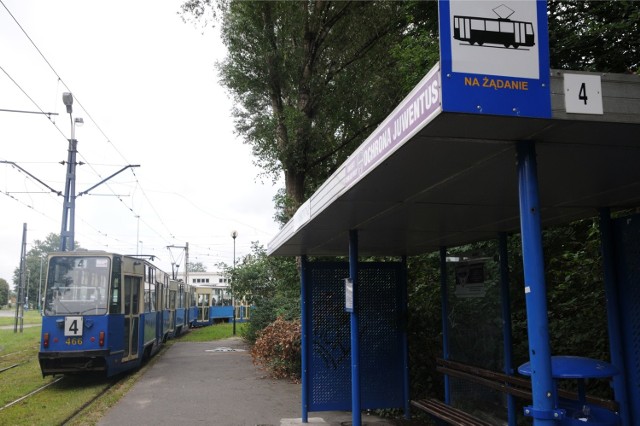 Przystanki tramwajowe "na żądanie" działają np. w Krakowie (na zdjęciu) czy w Warszawie