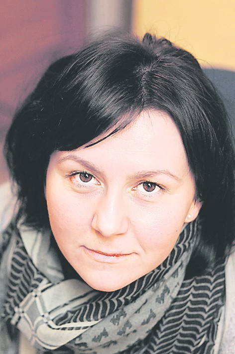 Katarzyna Piojda, autorka dzisiejszego komentarza "W samo południe"