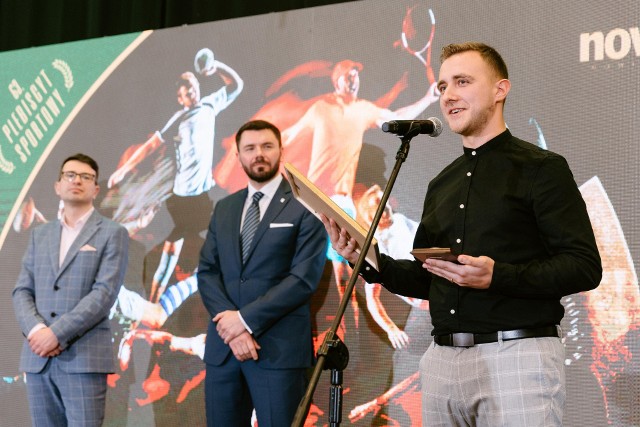 Piotr Krzanowski rok 2022 może uznać za udany pod względem sportowych osiągnięć