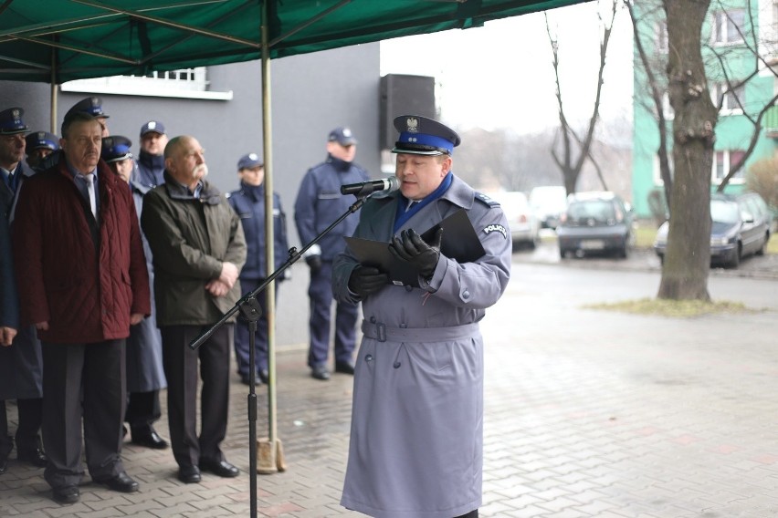 Siemianowicka policja uroczyście otwarła komendę po...