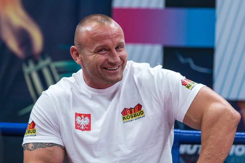 KSW 40 na żywo. Pudzianowski - Silva na żywo [STREAM ZA...