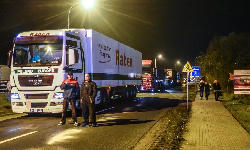 Kilka minut po godz. 16.00 w Lisim Ogonie pod Bydgoszczą...