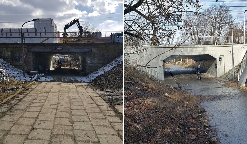 Metamorfoza wiaduktu na Racławickiej w Krakowie