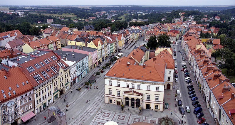 W dolnośląskiej Złotoryi w średniowieczu wydobywało się...