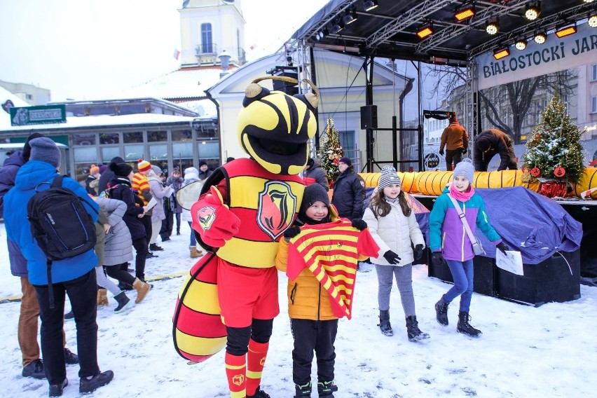 W sobotę (17.12) piłkarze Jagiellonii Białystok spotkali się...