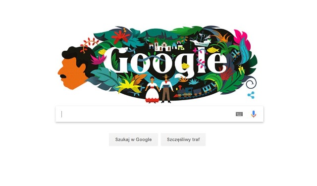 Od kilku lat firma Google przypomina nam o ważnych rocznicach za pomocą Google Doodle.