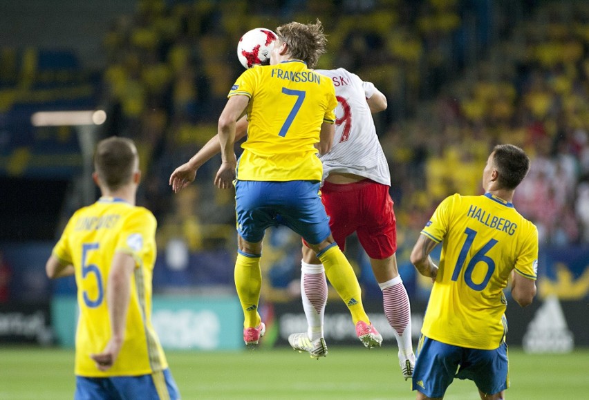 Młodzieżowa reprezentacja Szwecji zagra mecz z Armenią na lubelskim stadionie