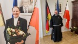 Małopolska. Krzyż Zasługi na Wstędze Orderu Zasługi Republiki Federalnej Niemiec dla ks. Jana Nowaka i o. Piotra Cubera [ZDJĘCIA]
