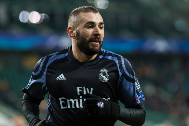 Karim Benzema (Real Madryt)