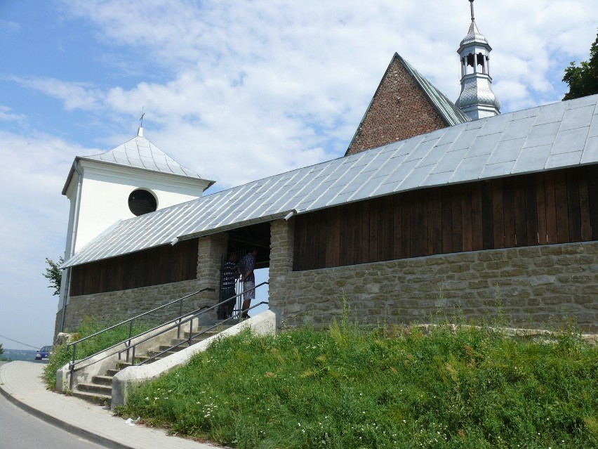 Sanktuarium w Sulisławicach wyremontowane