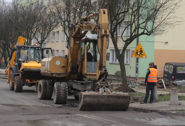 Dobiega końca remont ulicy Miłej w Radomiu