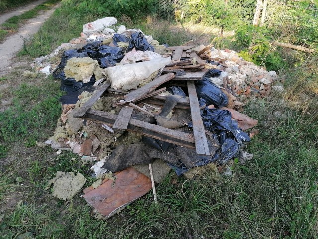 W podgorzowskiej gminie Bogdaniec poszukują sprawcy, który wyrzucił odpady budowlane. "Jeśli rozpoznajesz widoczne na zdjęciach odpady, koniecznie skontaktuj się z Urzędem Gminy Bogdaniec" - czytamy na stronie internetowej gminy.Władze Bogdańca przypominają, że tworzenie dzikich wysypisk jest nielegalne. W tym przypadku właśnie takie wysypisko powstało. Ktoś wyrzucił gruz, stare belki, opakowania foliowe, wełnę mineralną i inne odpady po remoncie. Osoby, które rozpoznają widoczne na zdjęciach odpady, powinny skontaktować się z urzędem gminy - tel. 95 723 73 90.Zobacz też wideo: Gdzie wyrzucić śmieci po remoncie? Rozwiewamy wątpliwości