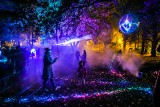 Baśniowy Ogród Świateł w Bydgoszczy - w parku i na wyspie w ostatni weekend września 