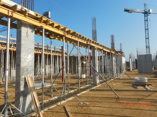 Budowa nowego szpitala w Żywcu
