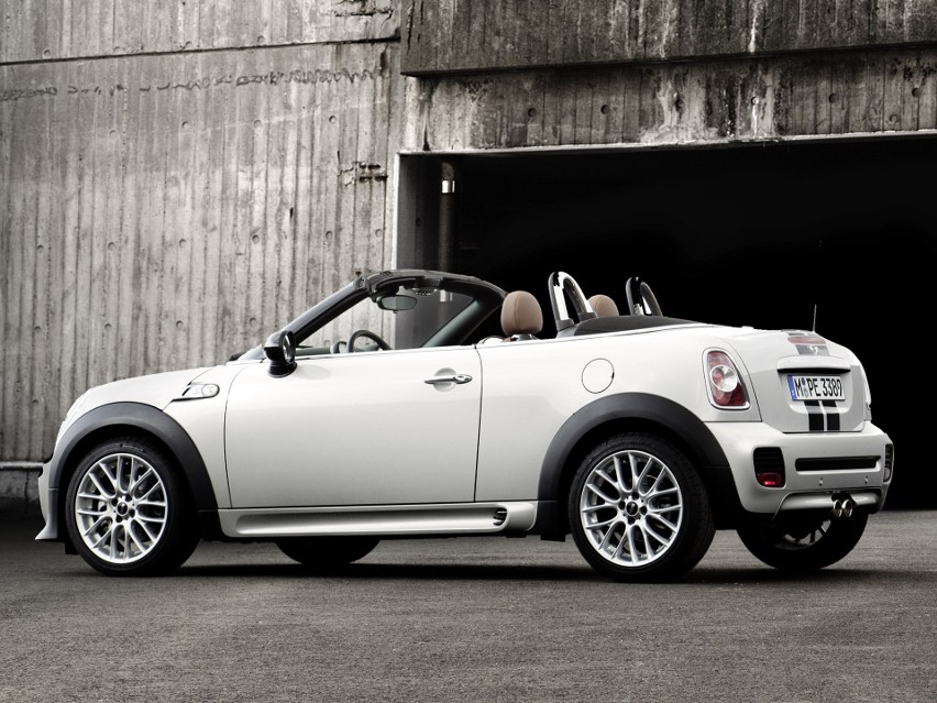 Mini Roadster / Fot. Mini