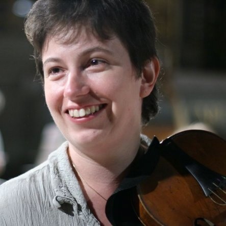 Kati Debretzeni ze swoimi skrzypcami zawędrowała nawet do Boliwii, gdzie nagrała płytę "Boliwijski barok"