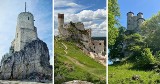 Szlak Orlich Gniazd na wiosennych fotografiach internautów. Zobacz te niezwykłe miejsca, uchwycone na wyjątkowych zdjęciach!
