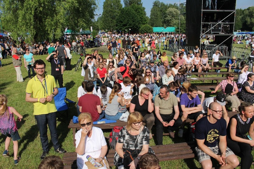 Bądź jak Jezus! Koncert ewangelizacyjny na kąpielisku Słupna...