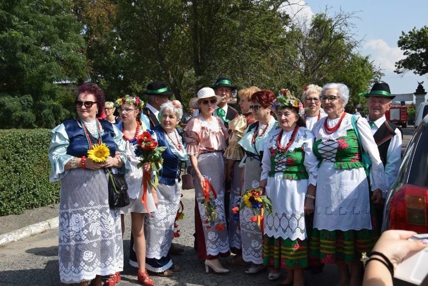 Paweł Kukiz i Margaret wystąpili na dożynkach w Żelazkowie [ZDJĘCIA]