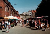 Gdańsk w latach 90. Jak zmieniło się miasto? Zobaczcie!