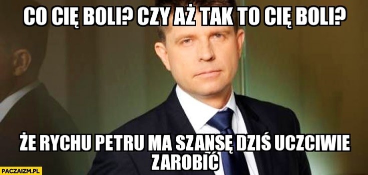 Ryszard Petru odchodzi z polityki. Teraz zajmie się...