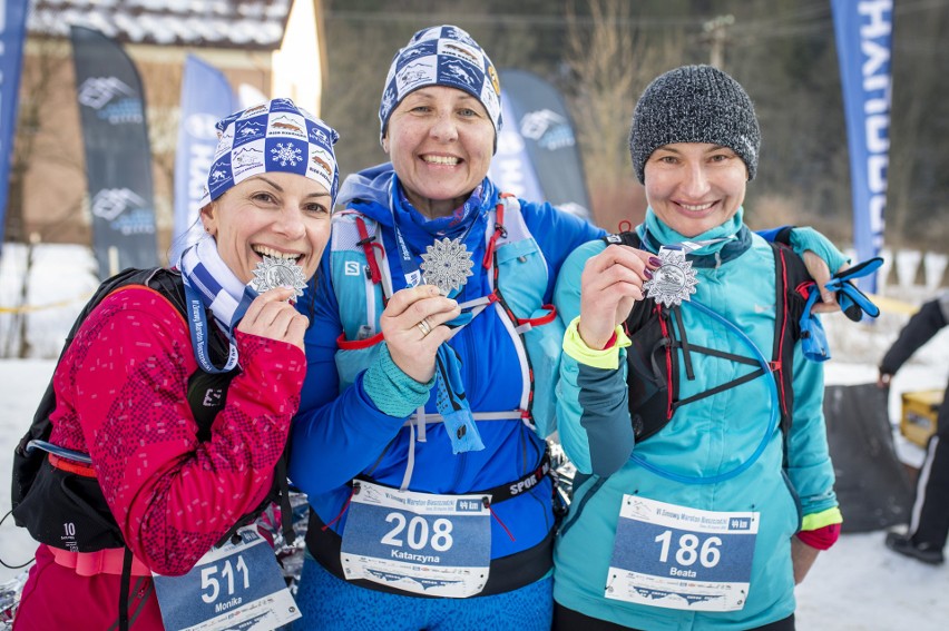 Zimowy Maraton Bieszczadzki – bieszczadzka magia w natarciu