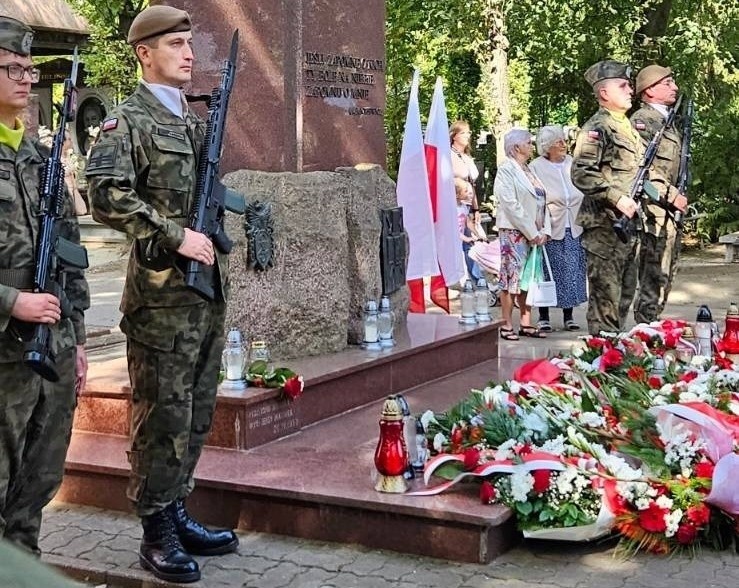W niedzielę, 17 września w Gorzowie uczczono pamięć ofiar...