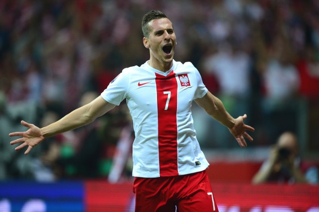 Mecz Polska - Szwajcaria. Wynik 2:2