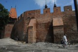 Remont fortyfikacji w Opolu droższy niż planowano [video]