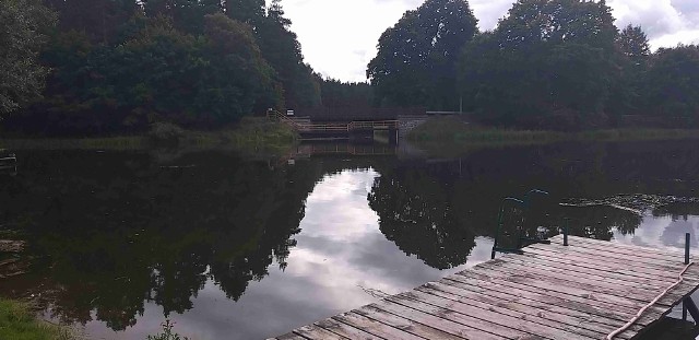 Tak wyglądał WKB w Barłogach po kontroli RZGW