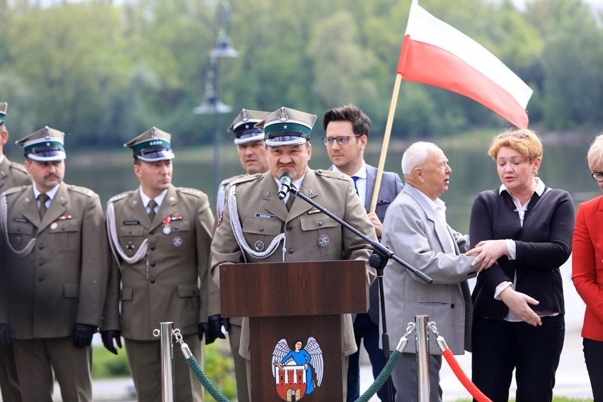 Dziś (2 maja) obchodzimy Dzień Flagi Rzeczypospolitej...