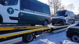 Nowe furgony dla Inspekcji Transportu Drogowego w Katowicach. Pomogą w kontrolowaniu kierowców 