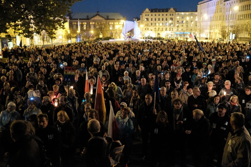 Łańcuch Światła znów w Poznaniu. Kiedy?