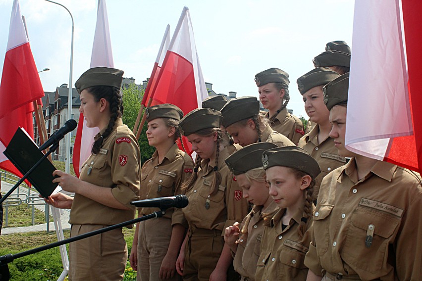 Lublin uczcił pamięć bohaterów pod Monte Cassino. To już 75 lat (ZDJĘCIA)