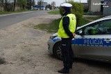 Kłobuccy policjanci po pościgu zatrzymali 18-latka. Uciekał na motocyklu crossowym