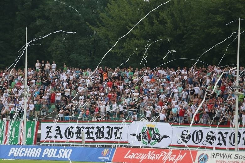 Mecz Zagłębie Sosnowiec - GKS Katowice NA ŻYWO Sprawdź tutaj...