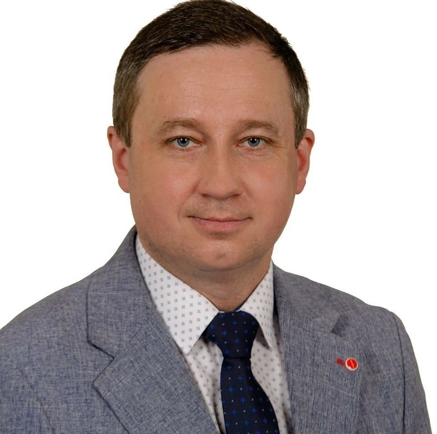 Piotr Wolański, wystartuje z Komitetu Wyborczego Wyborców...