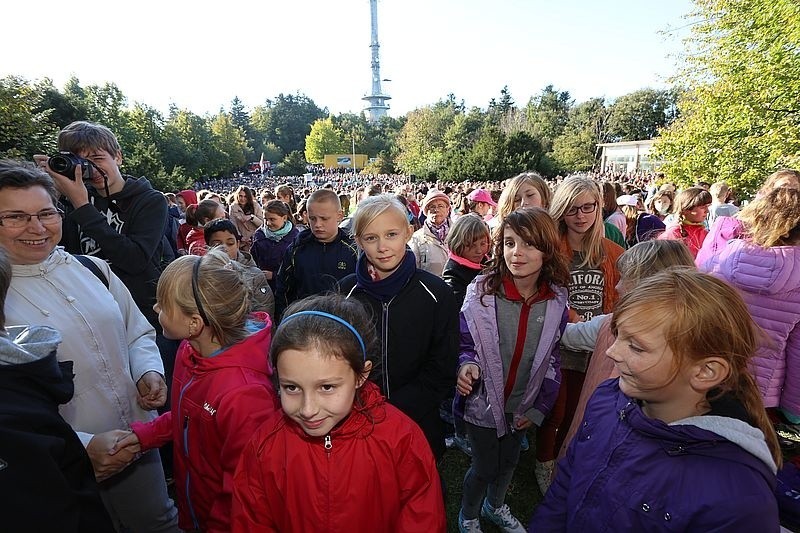 XV Świętokrzyski Rajd Pielgrzymkowy