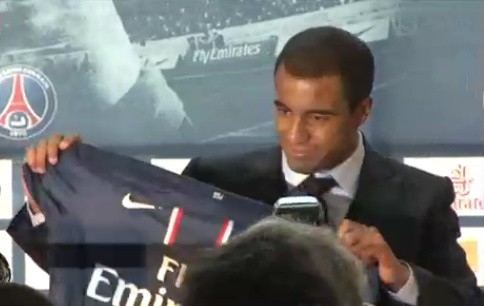 Lucas Moura w PSG