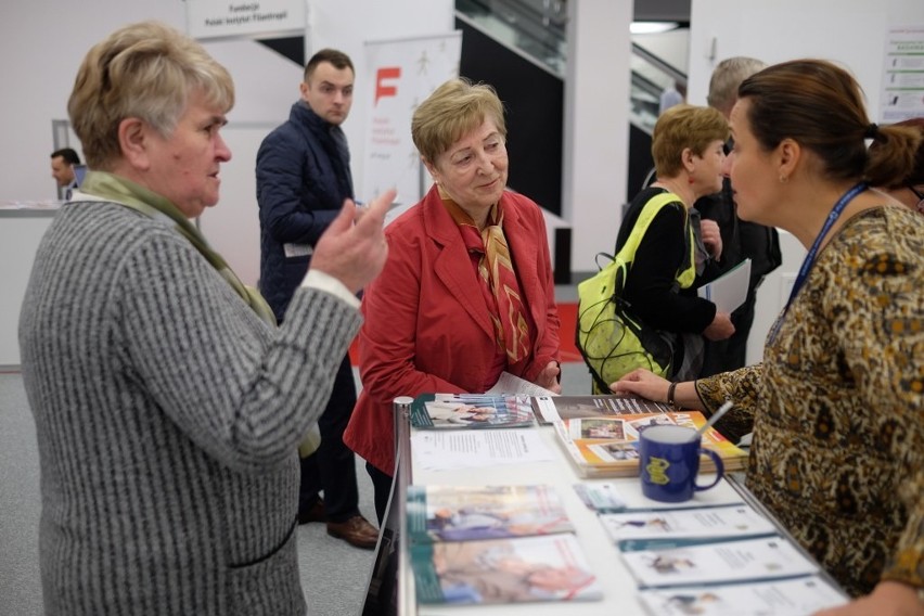 W Poznaniu trwają targi Viva Seniorzy!