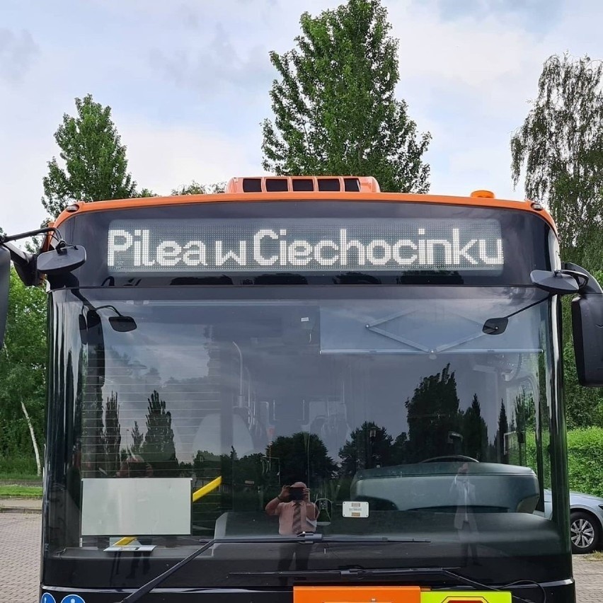 Po Ciechocinku będą jeździć autobusy elektryczne. Powstanie...